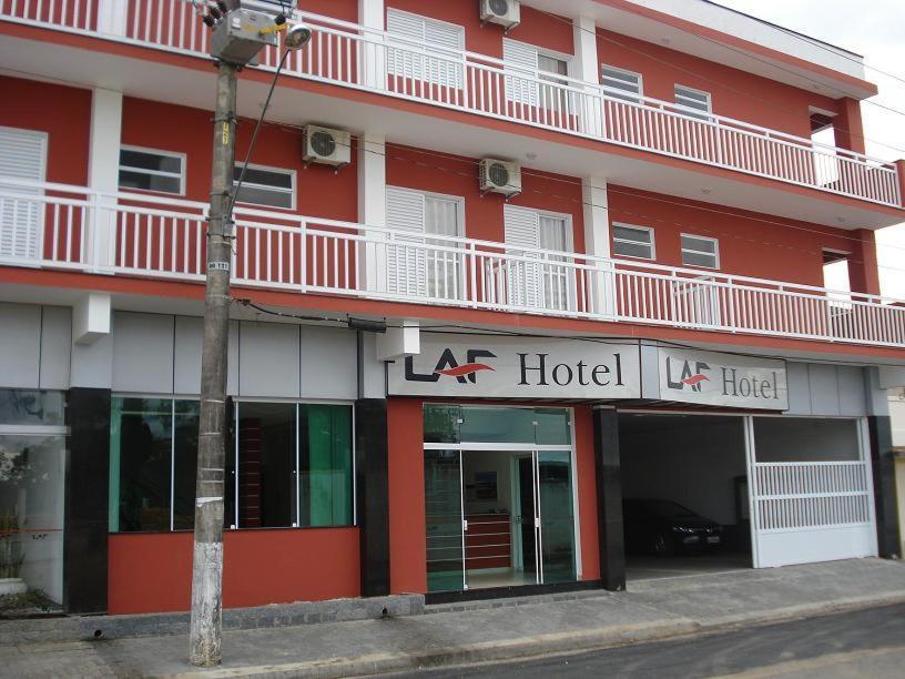 Laf Hotel Registro  Exterior photo